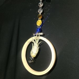 Air plant display/suncatcher